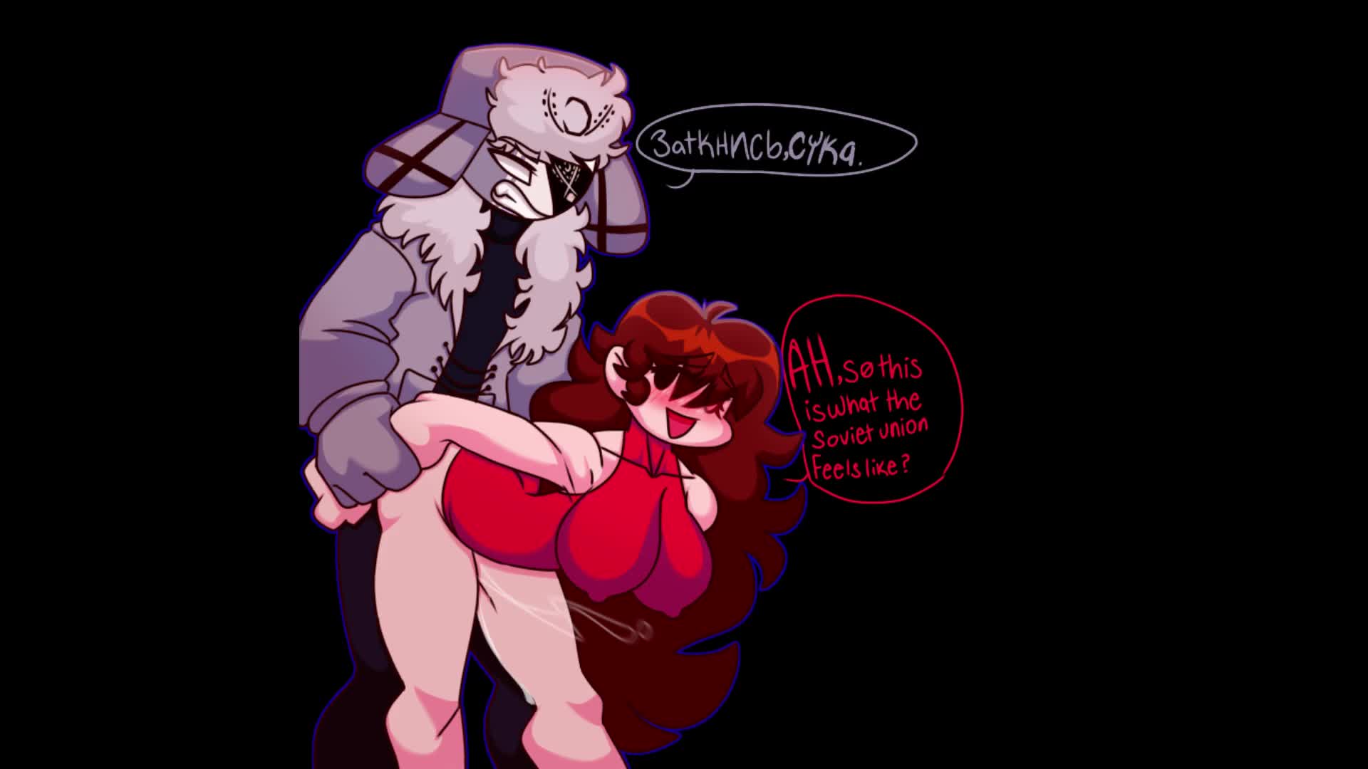 Friday Night Funkin Compilation! 🍌 MEGAPORN world