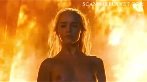 Emilia Clarke porno frei naked and sex scenes celeb jihad