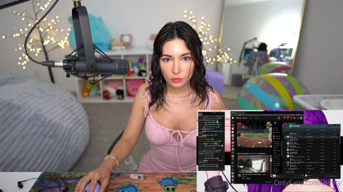 Alinity Going Nude After Twitch Stream