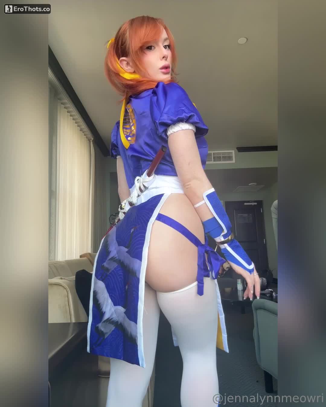 Jenna Lynn Meowri. Stockings. Black Lingerie naked cosplay asian 38 photos.  Onlyfans, Patreon, Fansly cosplay leaked pics - 68692