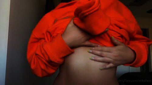 mikaylah onlyfans video Hot Tits Handbras-153014