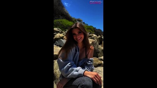 Brooke Monk nude video Sexy On Beach So Hot-110374