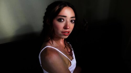 Mollymoonnn nude video Has Sex On The Couch