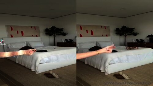 Whoahannahjo nude video Tiktok Dancing-130358