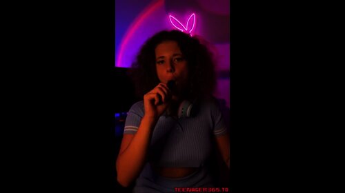 Yololary nude video Pussy Play-132169