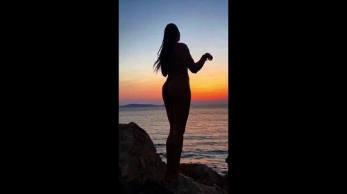 Liz cambage nude Video Sex On The Beach