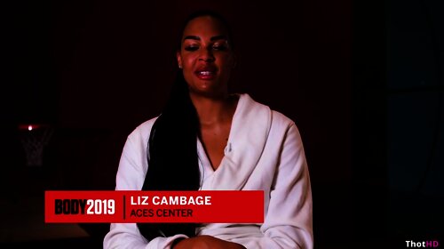 Liz Cambage Onlyfans Video hot thot
