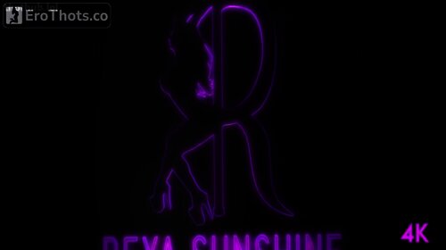 Reya Sunshine nude video anal