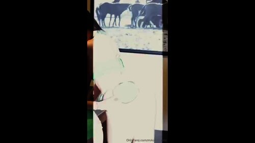 Mikaela Lafuente Booty Queen Power Together With Vanessarhd