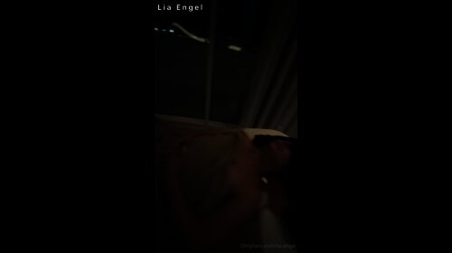 Lia Engel leaked video Massage Ends In Sex