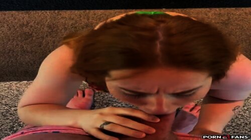 Afreckledgirl Leaked video Bathroom Sex Tape