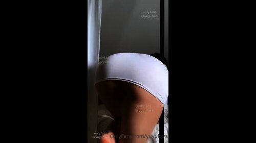 Yuyuhwa nude Huge Ass Shaking Video