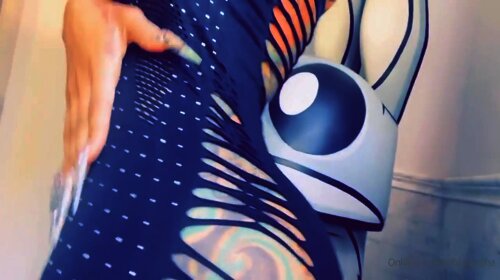 Blac Chyna porn Models A Stripped Dress