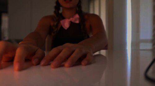 KeylinVIP leaked Gets Fucked In Her Bunny Girl Outfit