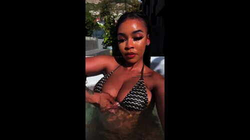 bunnypandora nude pretty and busty