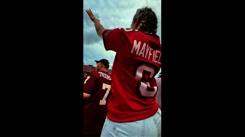 Kirstentoosweet nude Football trip