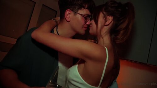 Anna Ralphs Nude Dinner SexTape