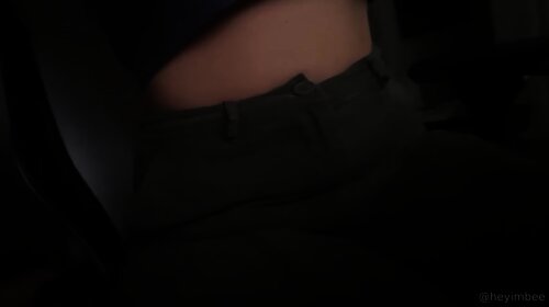 Heyimbee nude Perfect Tits Play New PPV