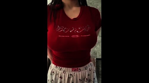 Heyimbee leak Sexy Boobs Play