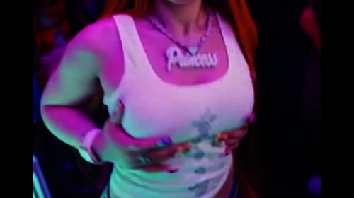 Ice Spice nude God Damn