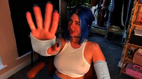 Vixenp Sexy Livestream Leaked Short Video