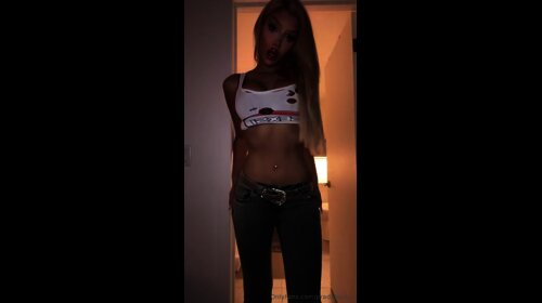 Drea Fox aka dreafoxx girls just want to have fun