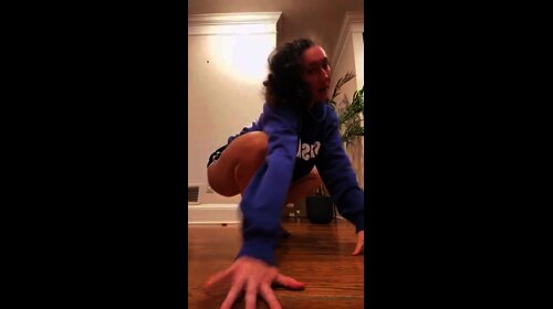 Karlye Taylor leaked aka karlyetaylor twerkig in sexy shorts