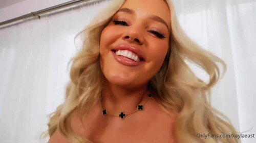Kayla Jade aka kaylaeast porn loves big black dicks