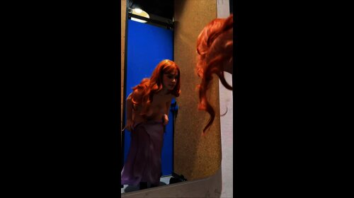 dddiiii porn aka hootgirllxx sexy dress try on