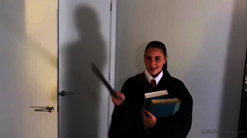 Isabelle Eleanore Harry Potter POV Sextape Porn Video Leaked
