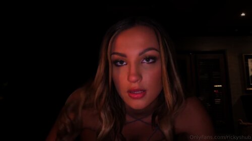 Mila Monet Close Up Night Blowjob Video Leaked