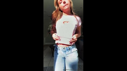 Piper Rockelle Hot Strip Nip Slip Video Leaked
