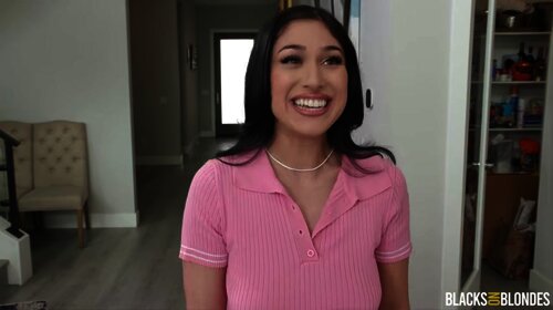 1st time getting surprised with a dick