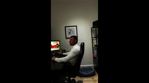 Isabelle Eleanore Nude Fucking My Boss In The Office