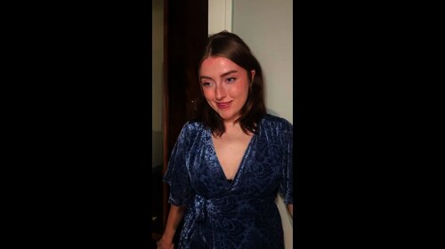 Backdoorgf Dildo Riding POV