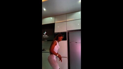 vivian gold kaitetsi twerking tiktok porn